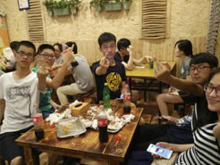 南充烧烤加盟,学烧烤技术,开烧烤店多少钱疯狂烤翅加盟