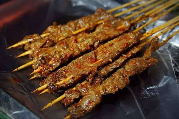 南充烤牛筋培训