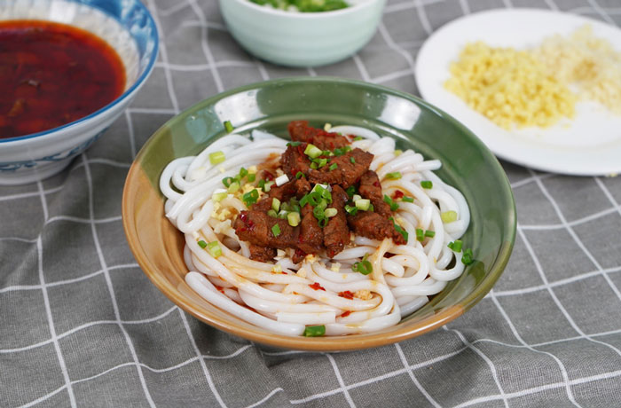 南充肉臊子粉培训