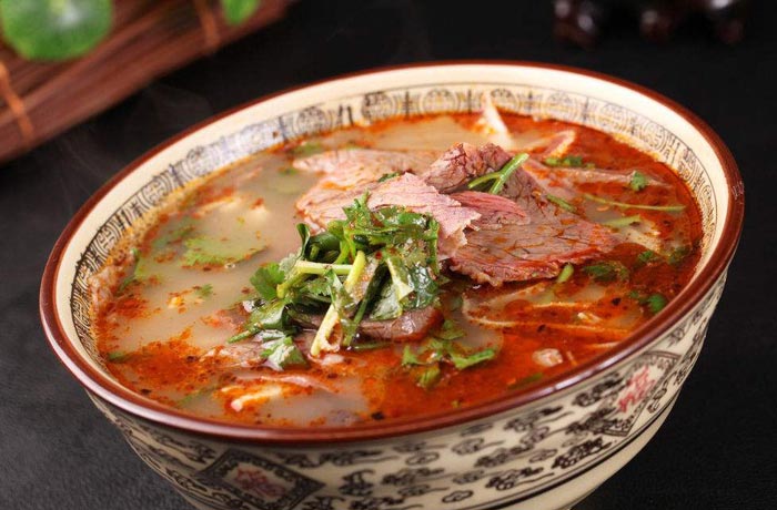 南充淮南牛肉汤培训