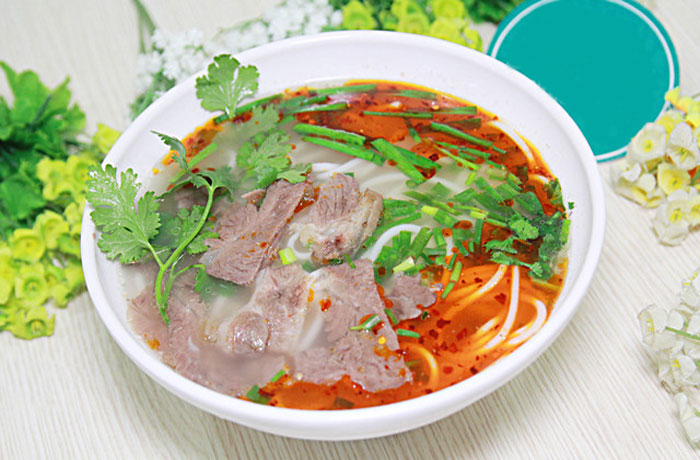 南充羊肉粉培训